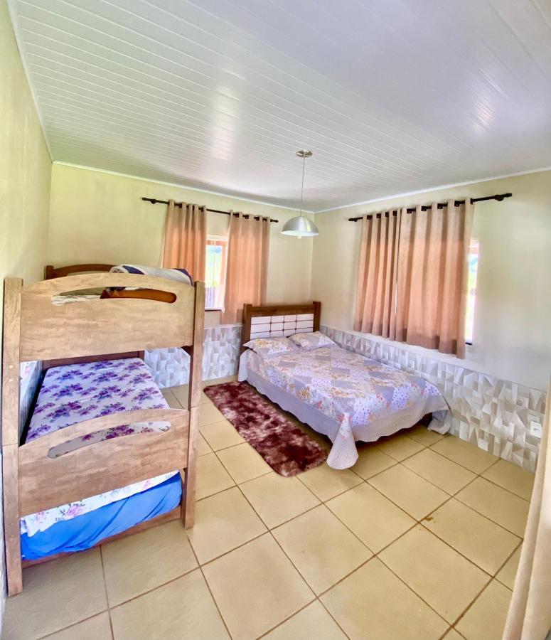 Casa De Campo - Rancho Braga Aguiar Ibicoara Exteriér fotografie