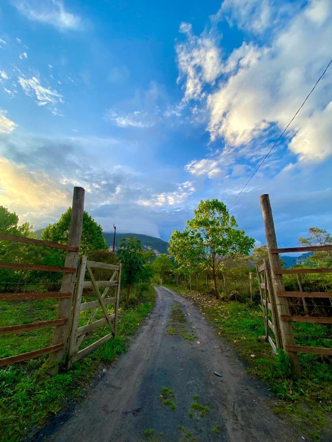 Casa De Campo - Rancho Braga Aguiar Ibicoara Exteriér fotografie