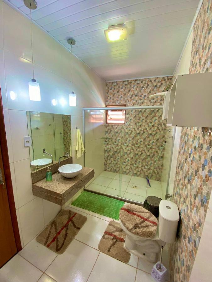 Casa De Campo - Rancho Braga Aguiar Ibicoara Exteriér fotografie